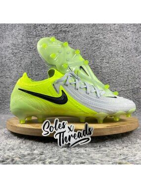 Nike Phantom GX 3 Elite AG Sz 6.5 Men = 8 Women Mad Voltage Pack HF4357-003